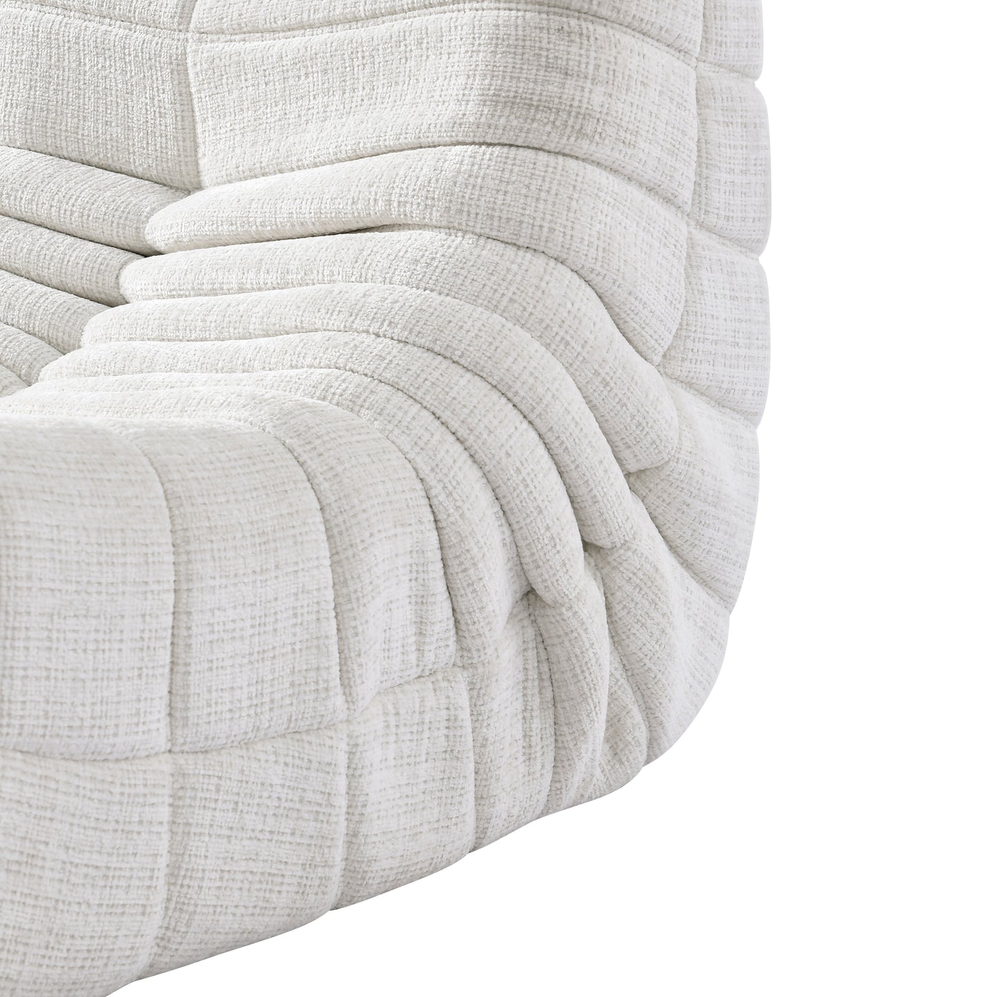 Giant Memory Foam Bean Bag Chair (Sing/King)