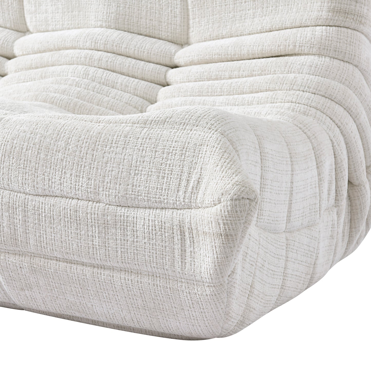 Giant Memory Foam Bean Bag Chair (Sing/King)