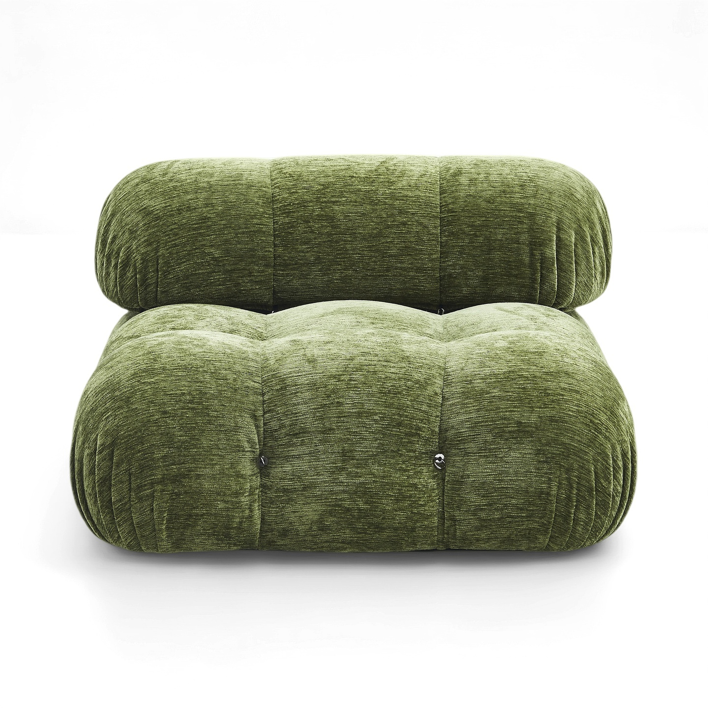 Camaleonda Sofa, 1970s Vintage Mid Century Modular Sofa (Single/King)