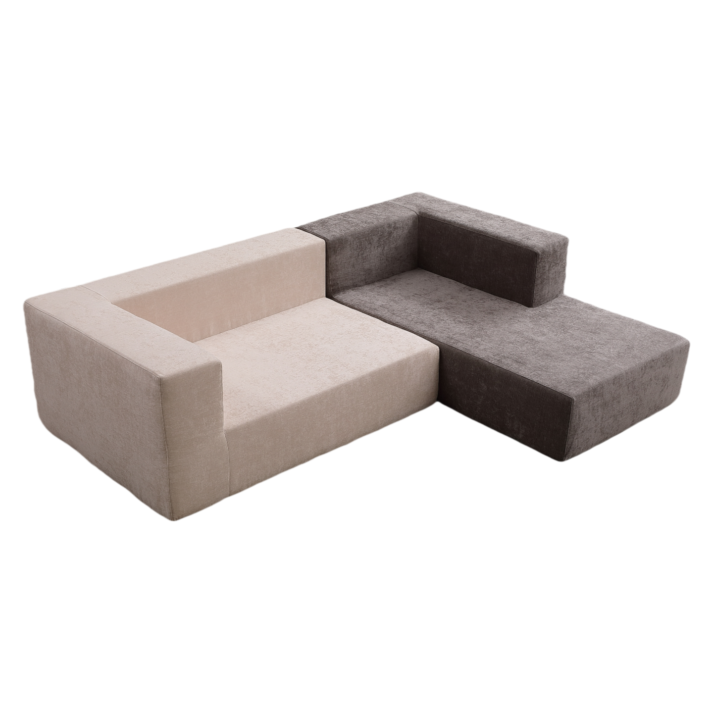 Luxury Compressed Sofa Bed (Single/King)