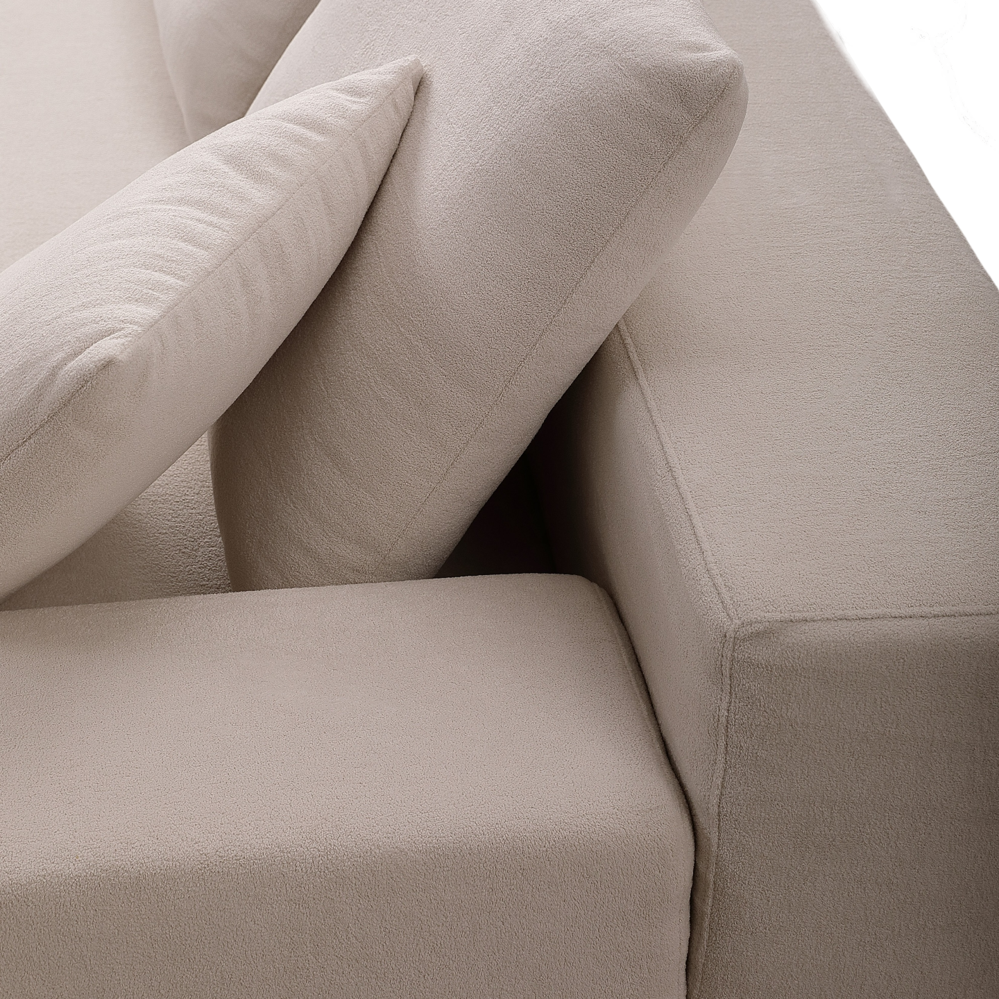 Luxury Compressed Sofa Bed (Single/King)