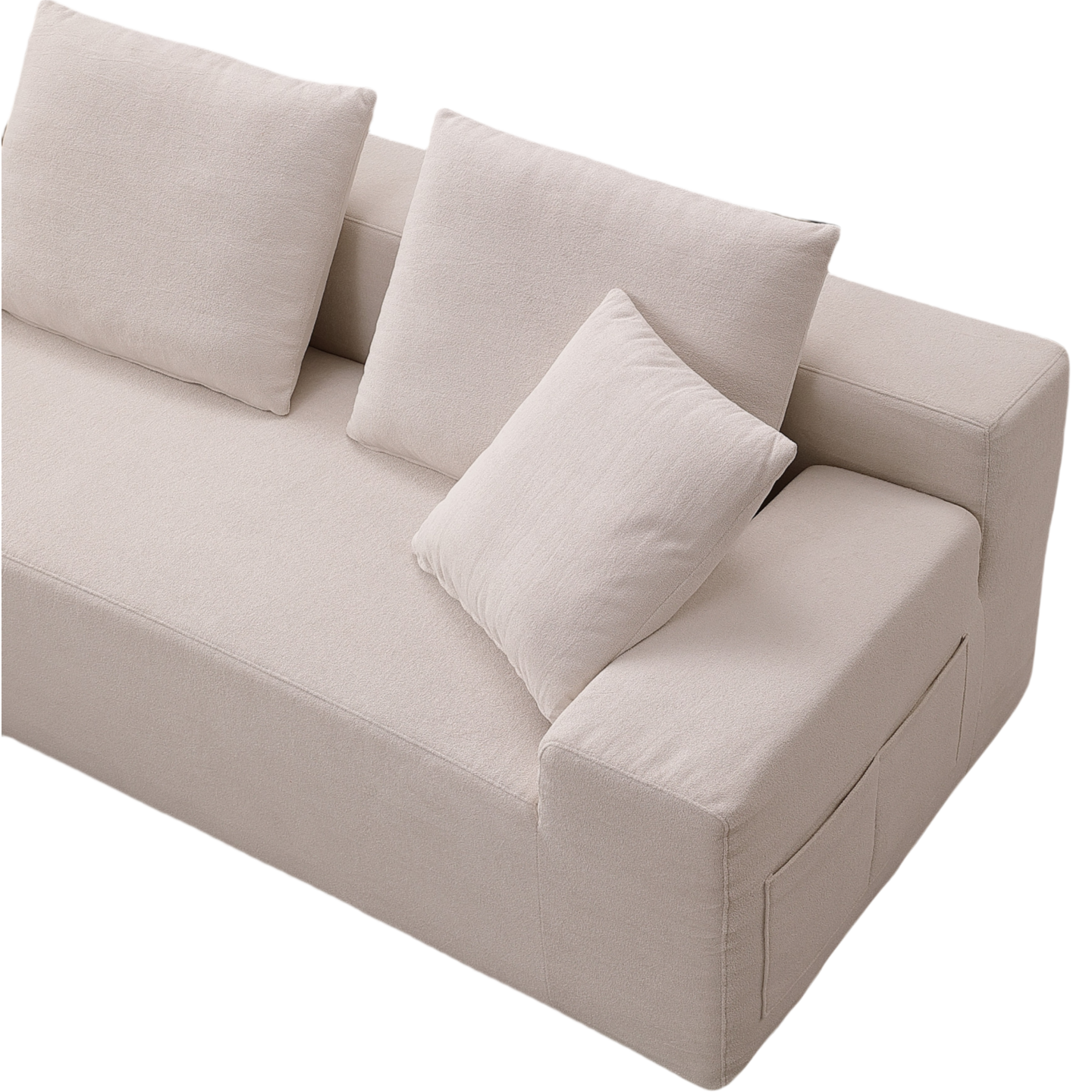 Luxury Compressed Sofa Bed (Single/King)