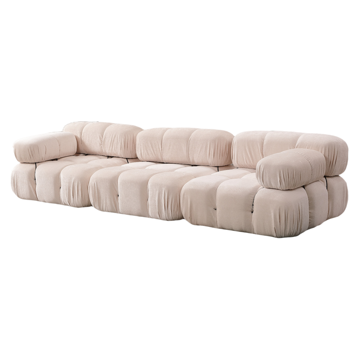 Camaleonda Sofa, 1970s Vintage Mid Century Modular Sofa (Single/King)
