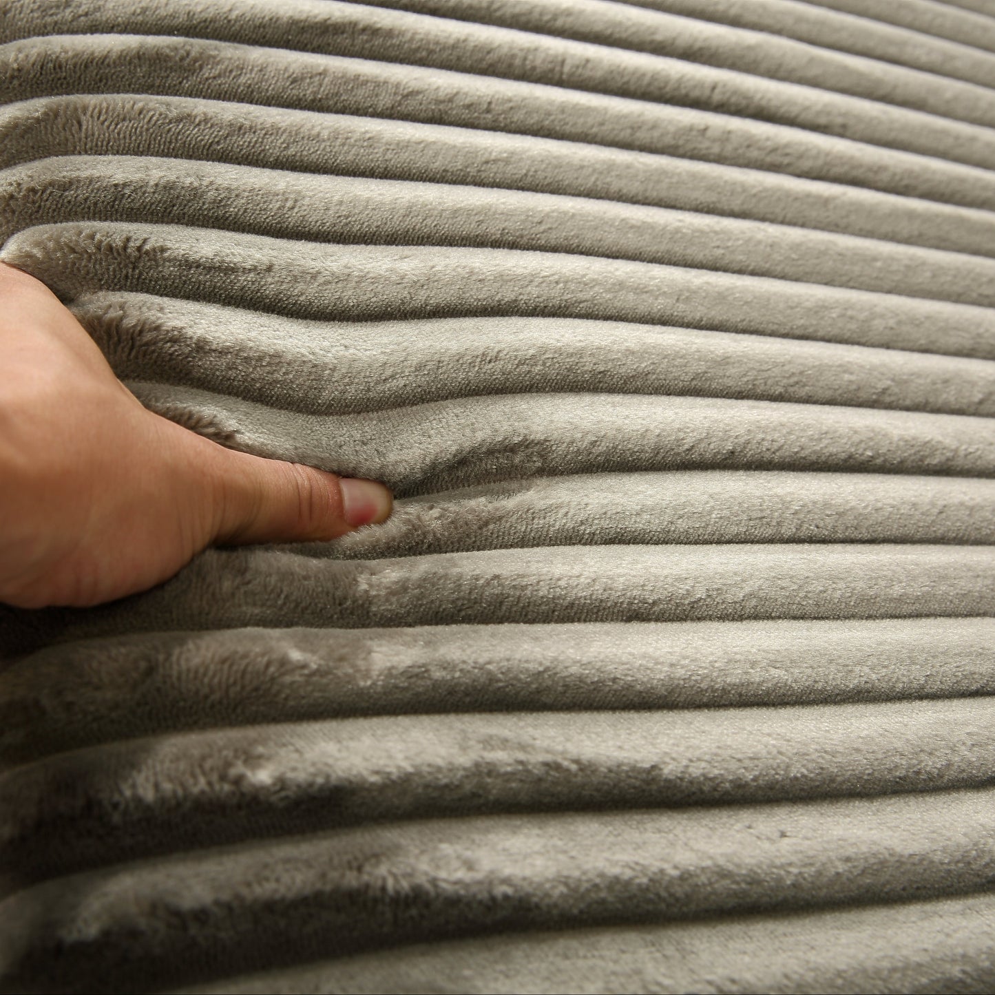 Velvet Instant Single Sofa | Unfolds in 60s, Lasts 10 Years