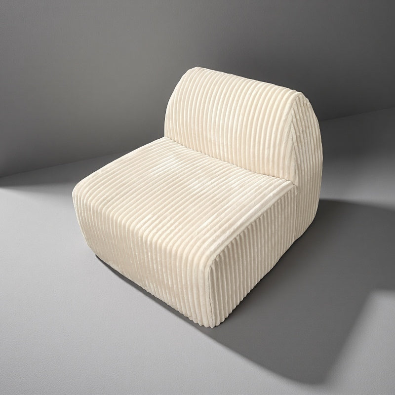 Velvet Instant Single Sofa | Unfolds in 60s, Lasts 10 Years