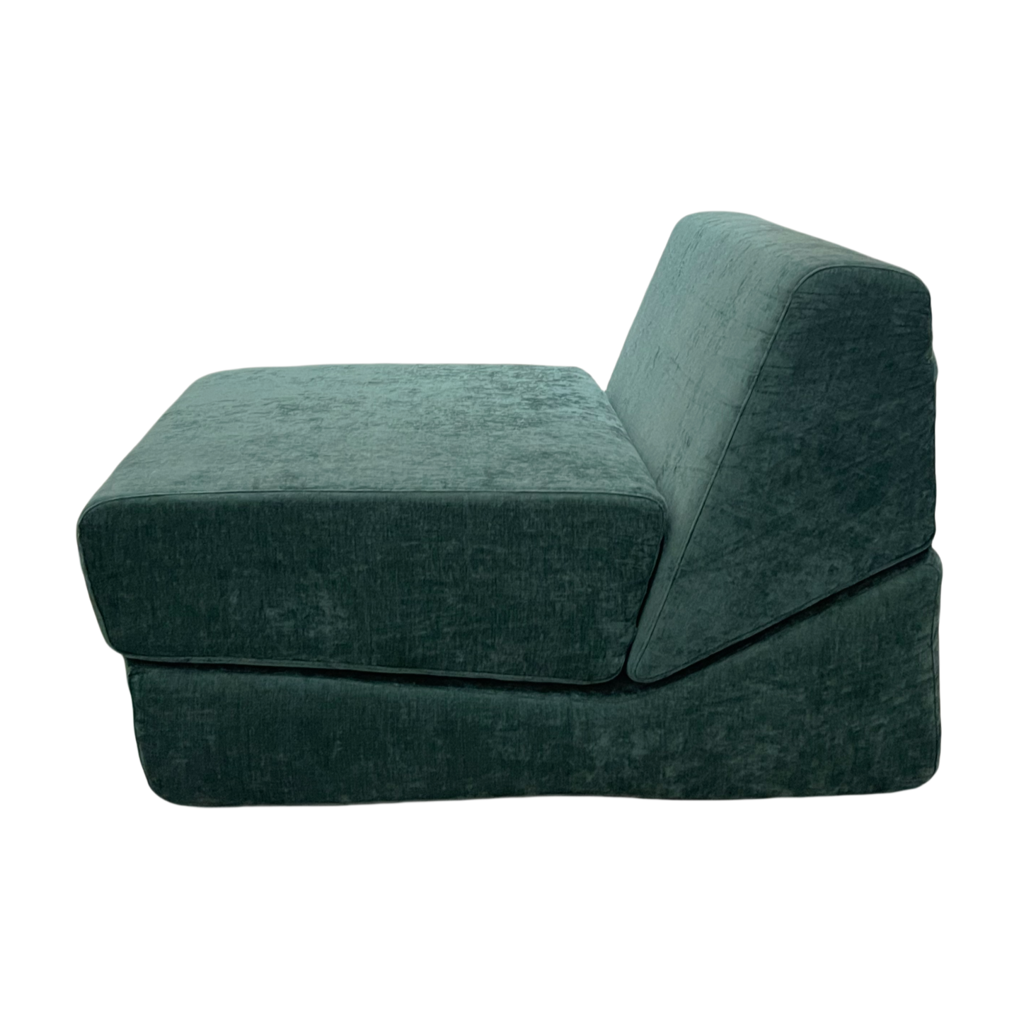 3 in 1 Convertible Compression Single Sofa Worship Chair