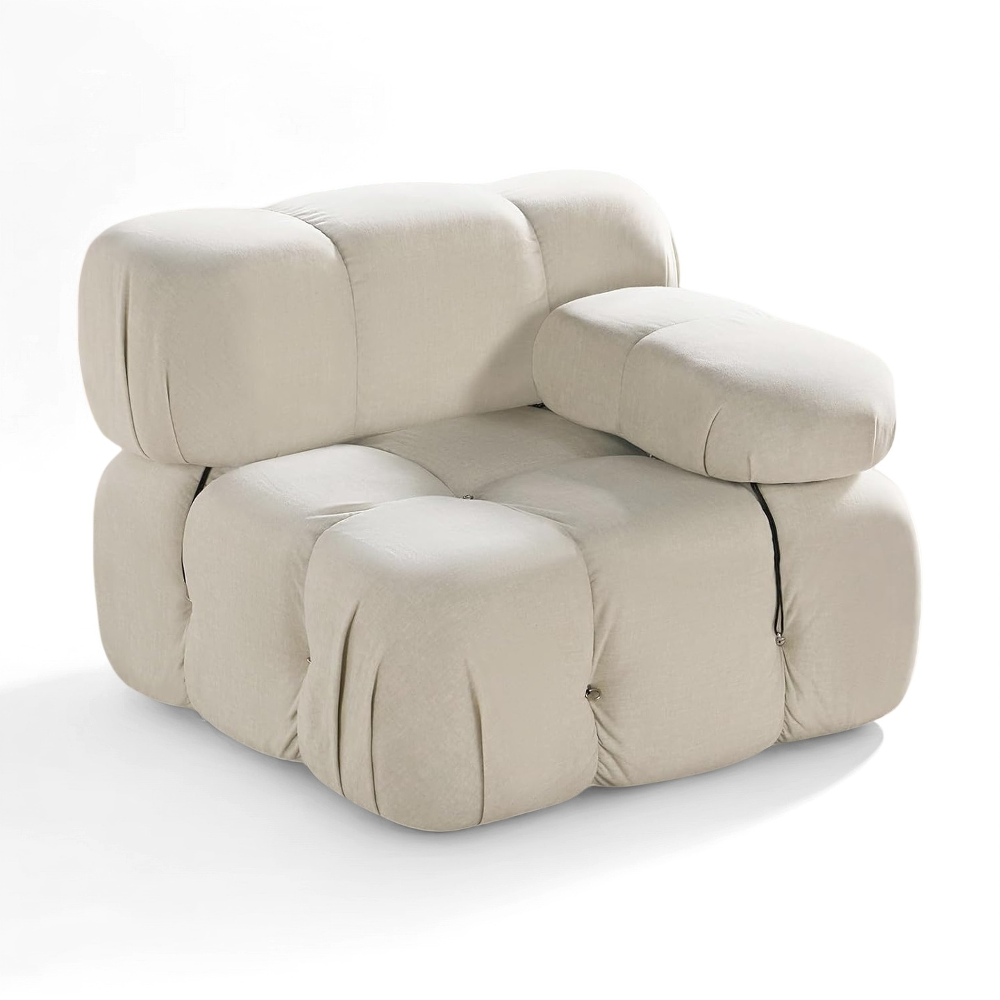 Camaleonda Sofa, 1970s Vintage Mid Century Modular Sofa (Single/King)