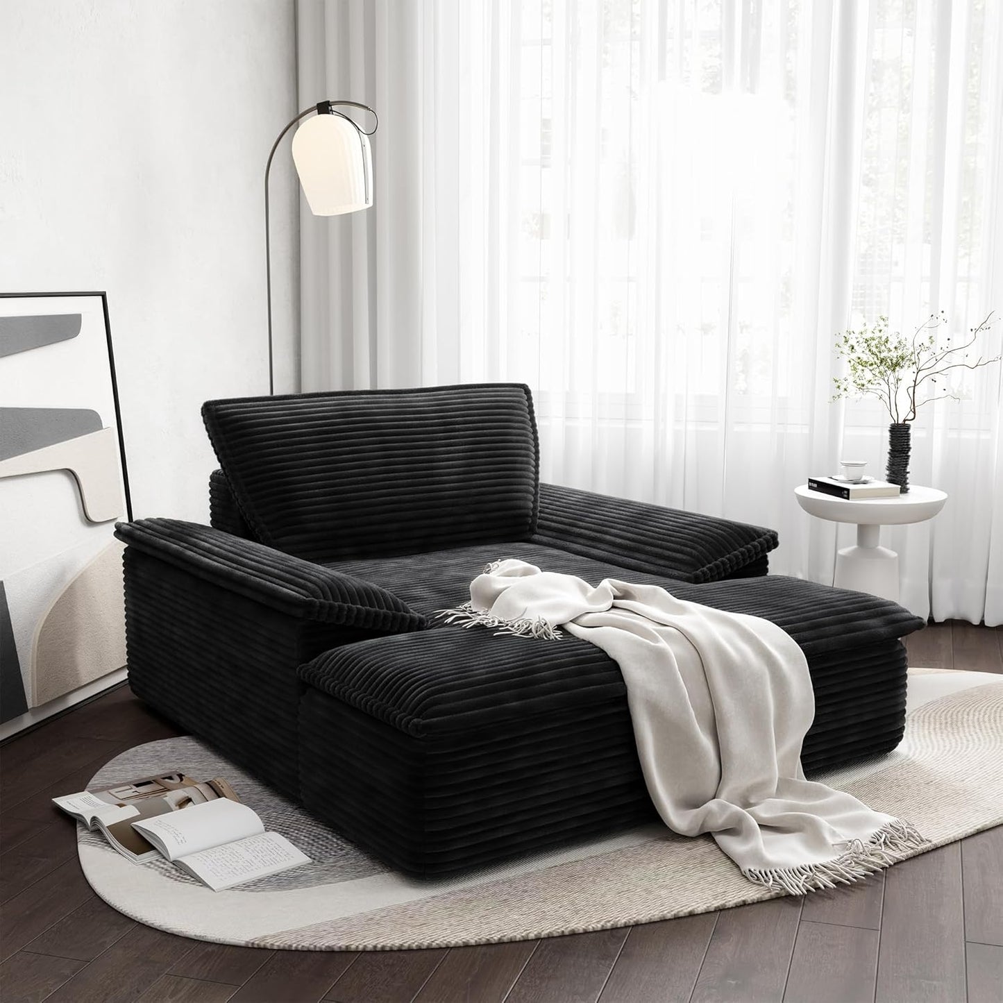 Luxury Compressed Sofa Bed (Single/King)