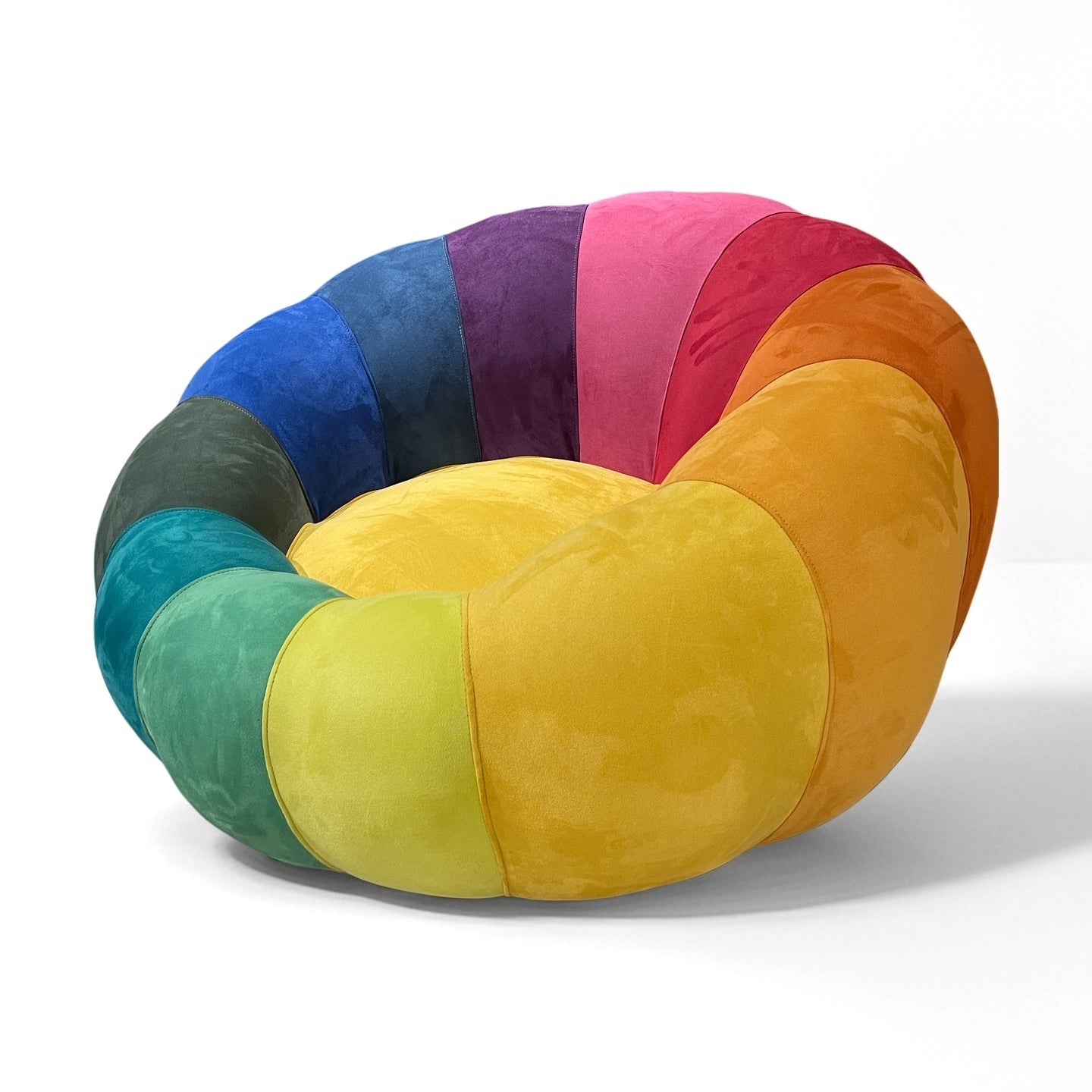 Sunflower Compression Sofa