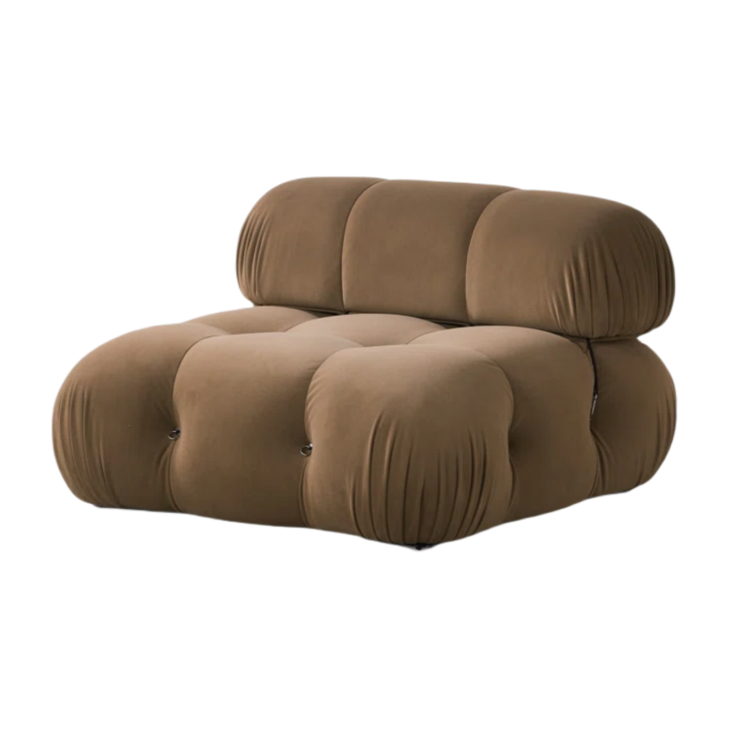 Camaleonda Sofa, 1970s Vintage Mid Century Modular Sofa (Single/King)