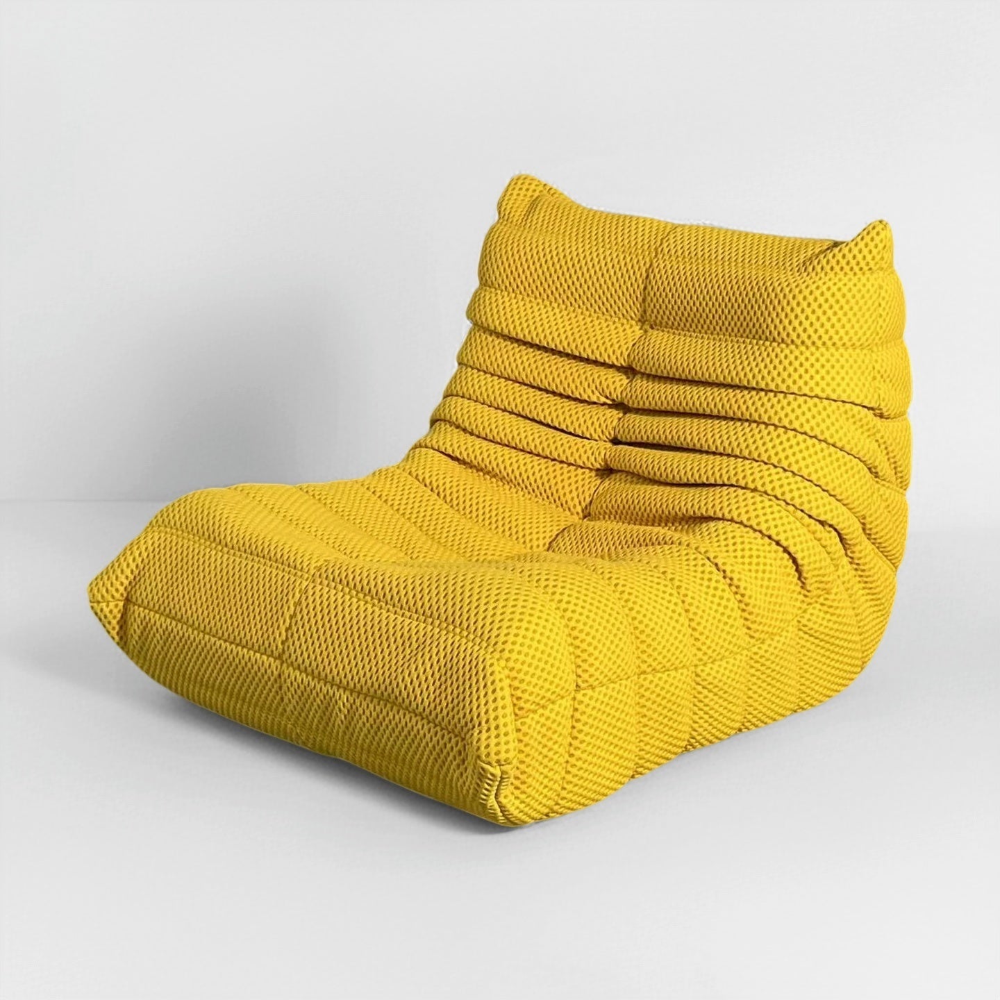 Giant Memory Foam Bean Bag Chair (Sing/King)