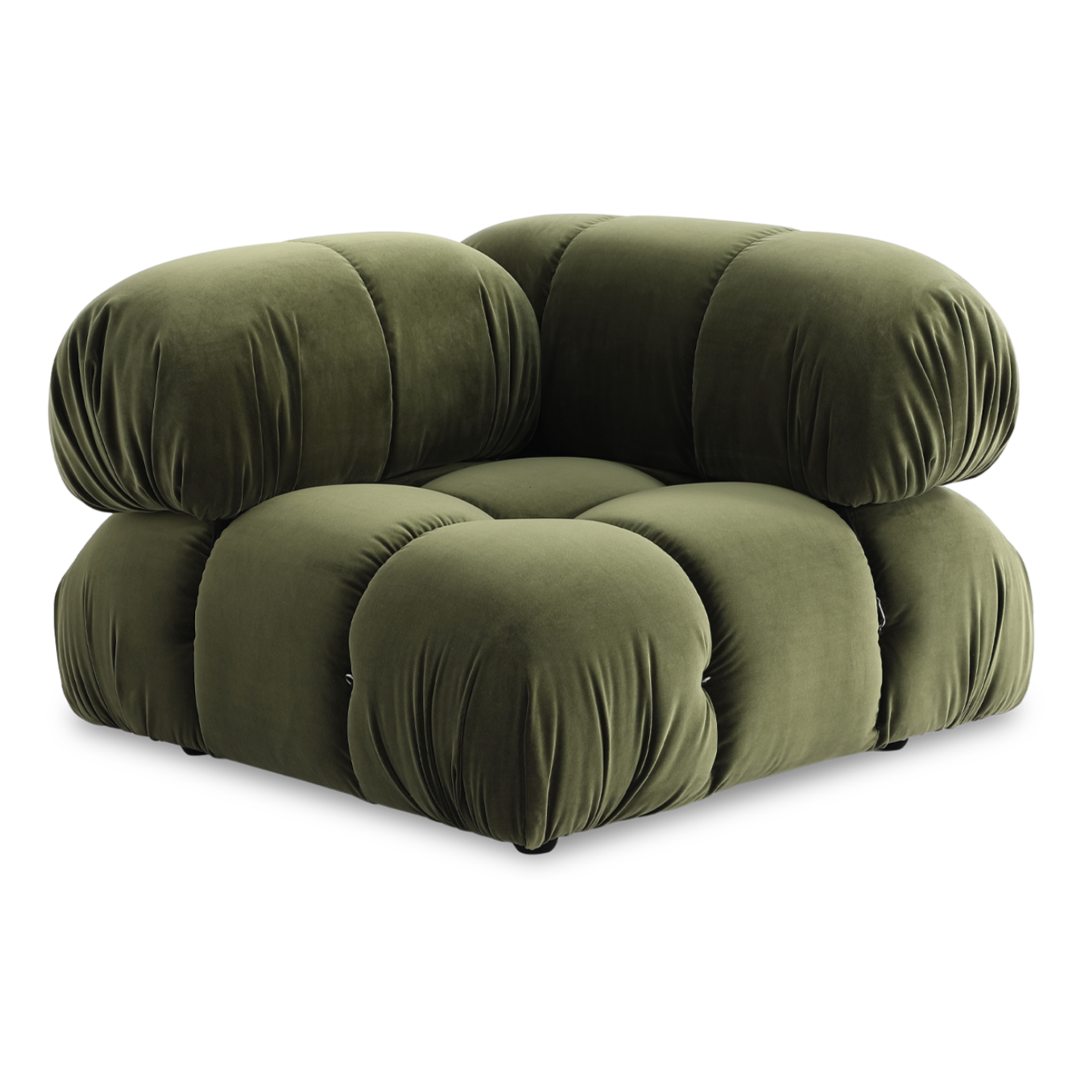 Camaleonda Sofa, 1970s Vintage Mid Century Modular Sofa (Single/King)
