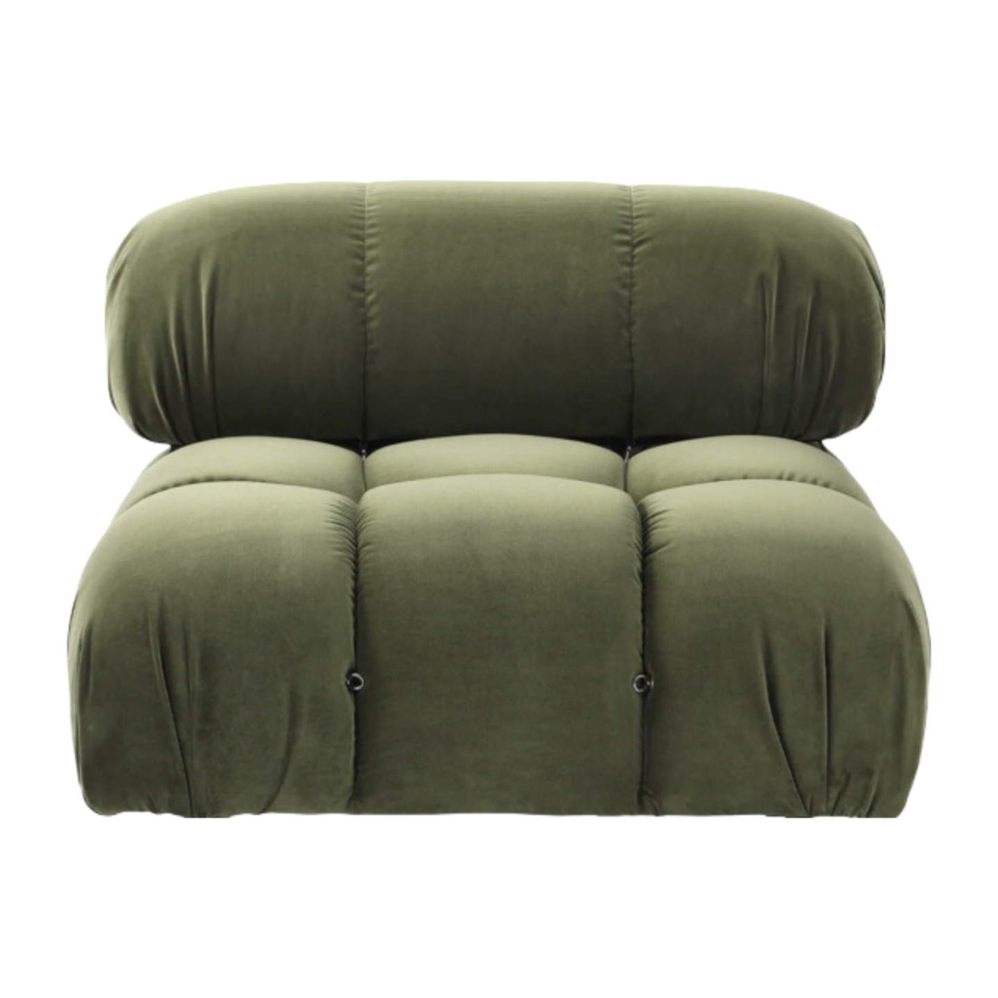Camaleonda Sofa, 1970s Vintage Mid Century Modular Sofa (Single/King)