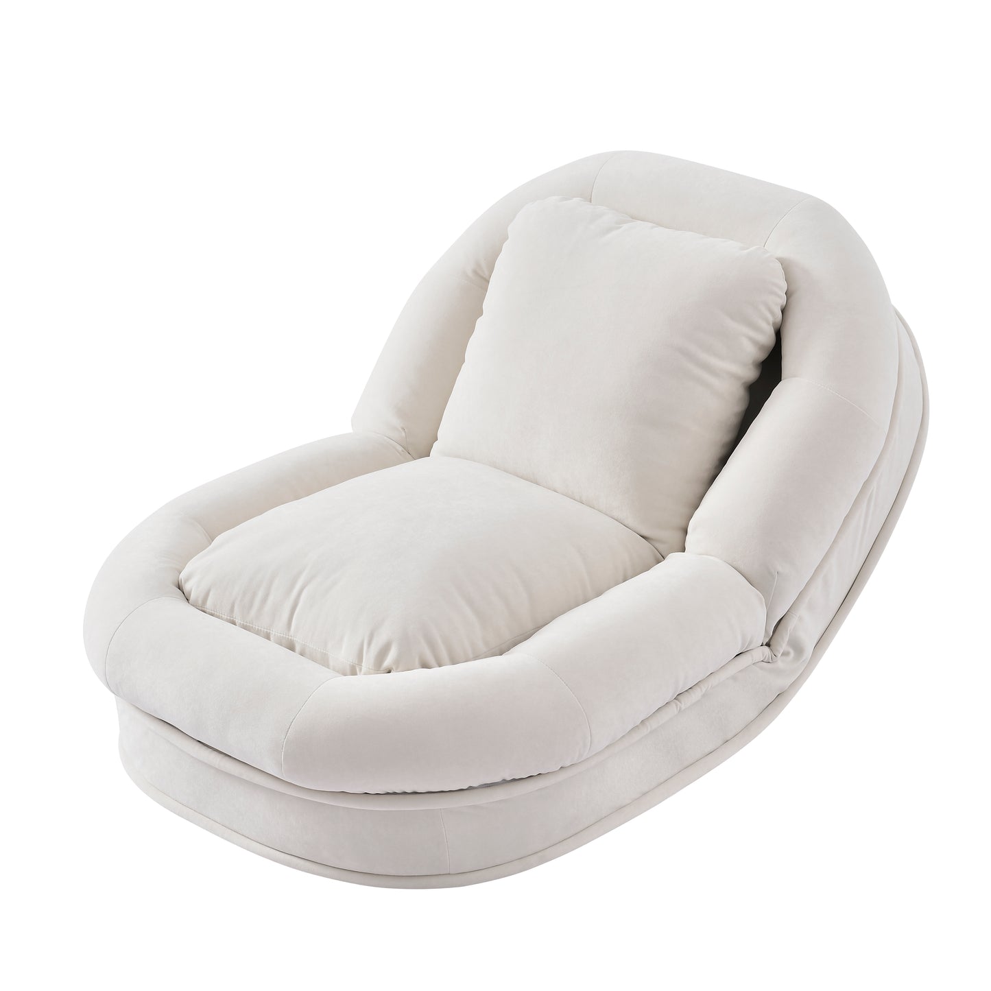 Eco Adjustable Sofa Bed/Lounge Chair