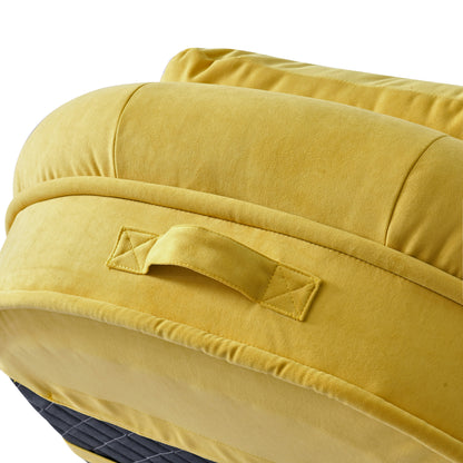 Eco Adjustable Sofa Bed/Lounge Chair