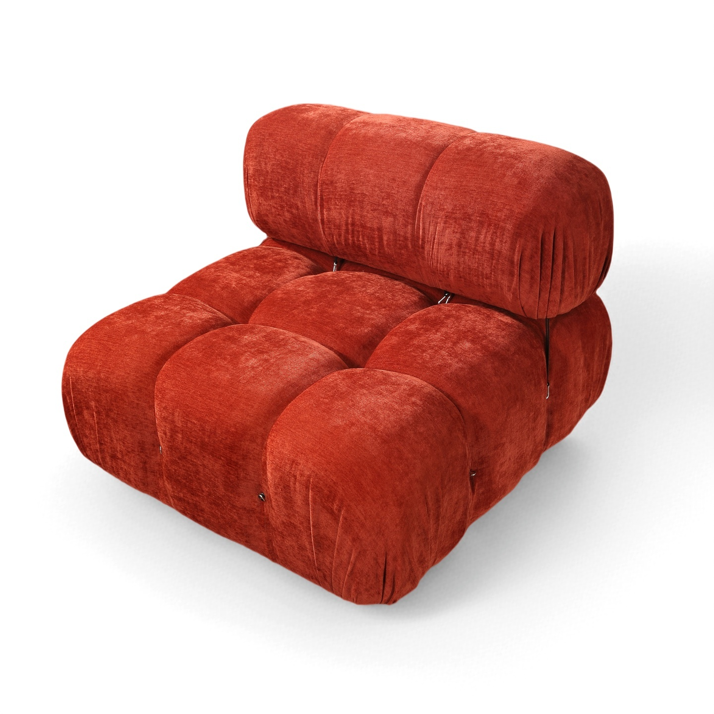 Camaleonda Sofa, 1970s Vintage Mid Century Modular Sofa (Single/King)