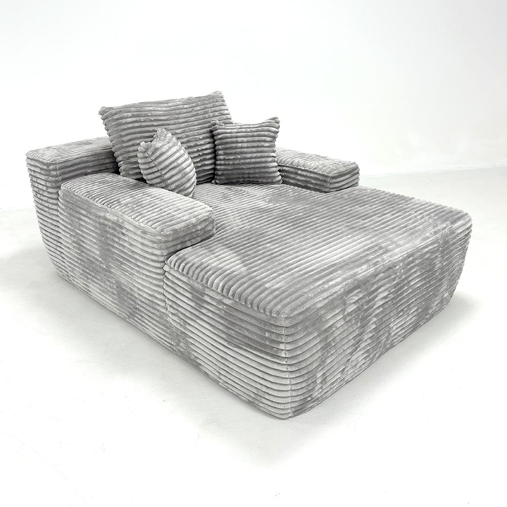 Luxury Compressed Sofa Bed (Single/King)