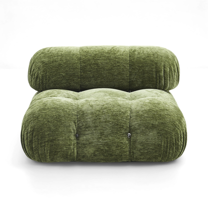 Camaleonda Sofa, 1970s Vintage Mid Century Modular Sofa (Single/King)