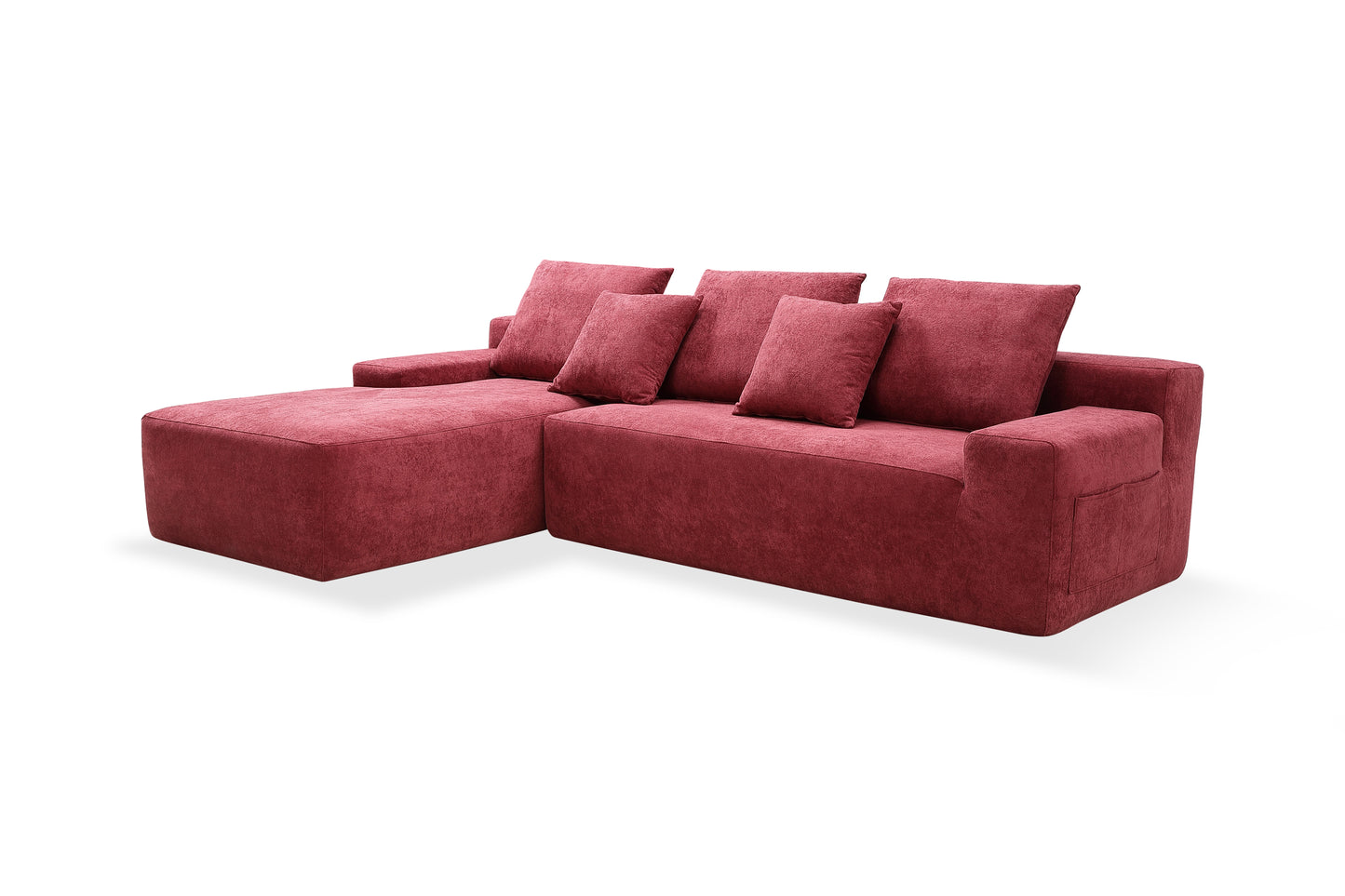 Luxury Compressed Sofa Bed (Single/King)