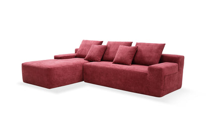 Luxury Compressed Sofa Bed (Single/King)