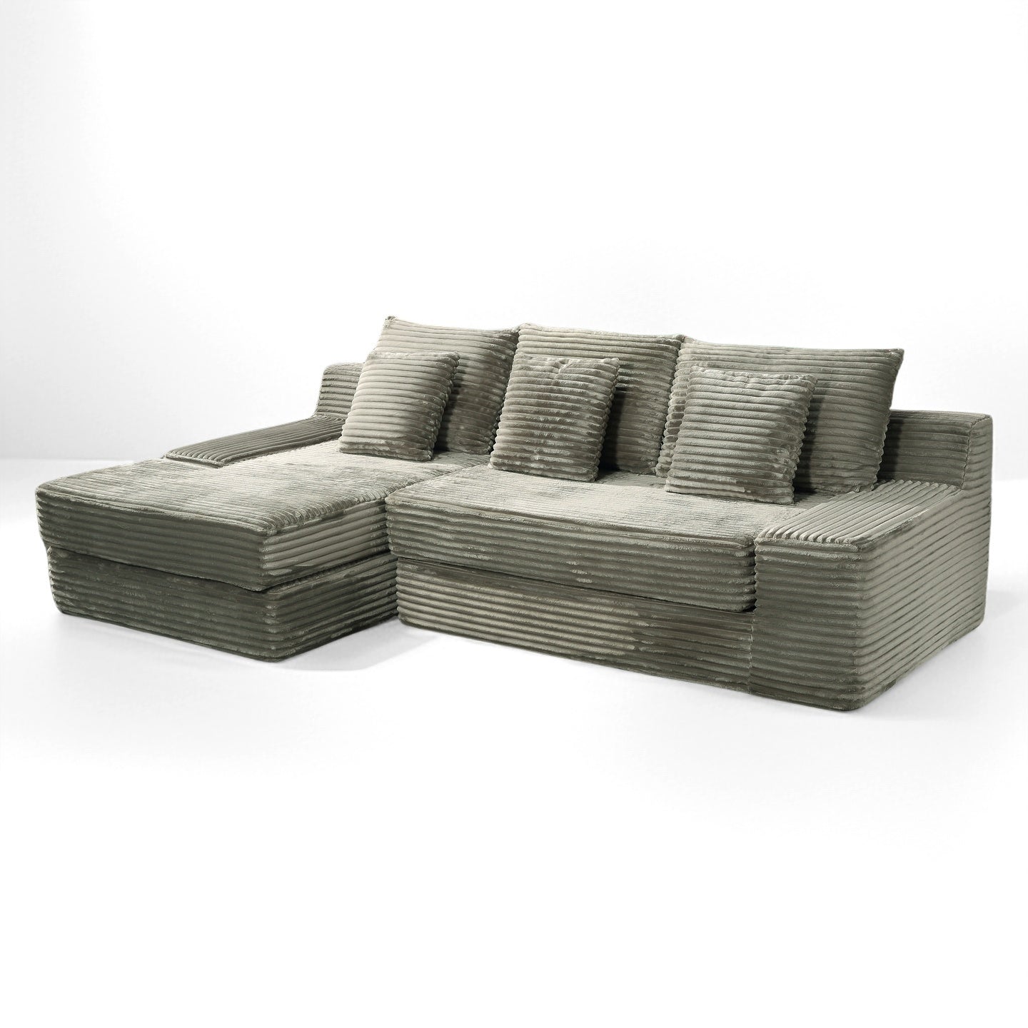 Luxury Compressed Sofa Bed (Single/King)