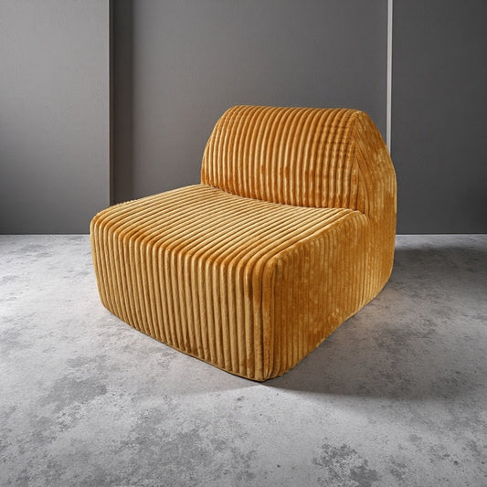 Velvet Instant Single Sofa | Unfolds in 60s, Lasts 10 Years