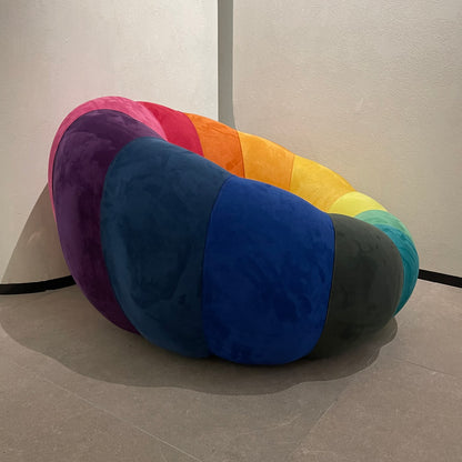 Sunflower Compression Sofa - 3-Second Instant Setup, 12 Colors, Oxygen Knit Fabric, 10-Year Warranty