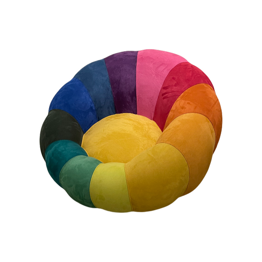 Sunflower Compression Sofa - 3-Second Instant Setup, 12 Colors, Oxygen Knit Fabric, 10-Year Warranty