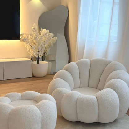 Sunflower Compression Sofa - 3-Second Instant Setup, 12 Colors, Oxygen Knit Fabric, 10-Year Warranty