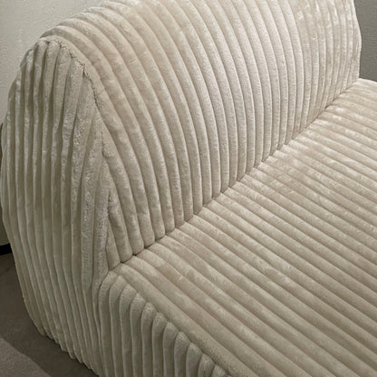 Velvet Instant Single Sofa | Unfolds in 60s, Lasts 10 Years