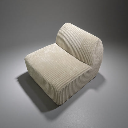 Velvet Instant Single Sofa | Unfolds in 60s, Lasts 10 Years