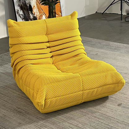 Giant Memory Foam Bean Bag Chair – Faux Fur Fireside Sofa for Adults – Ergonomic Lounger for Living Room, Bedroom, Dorm & Office