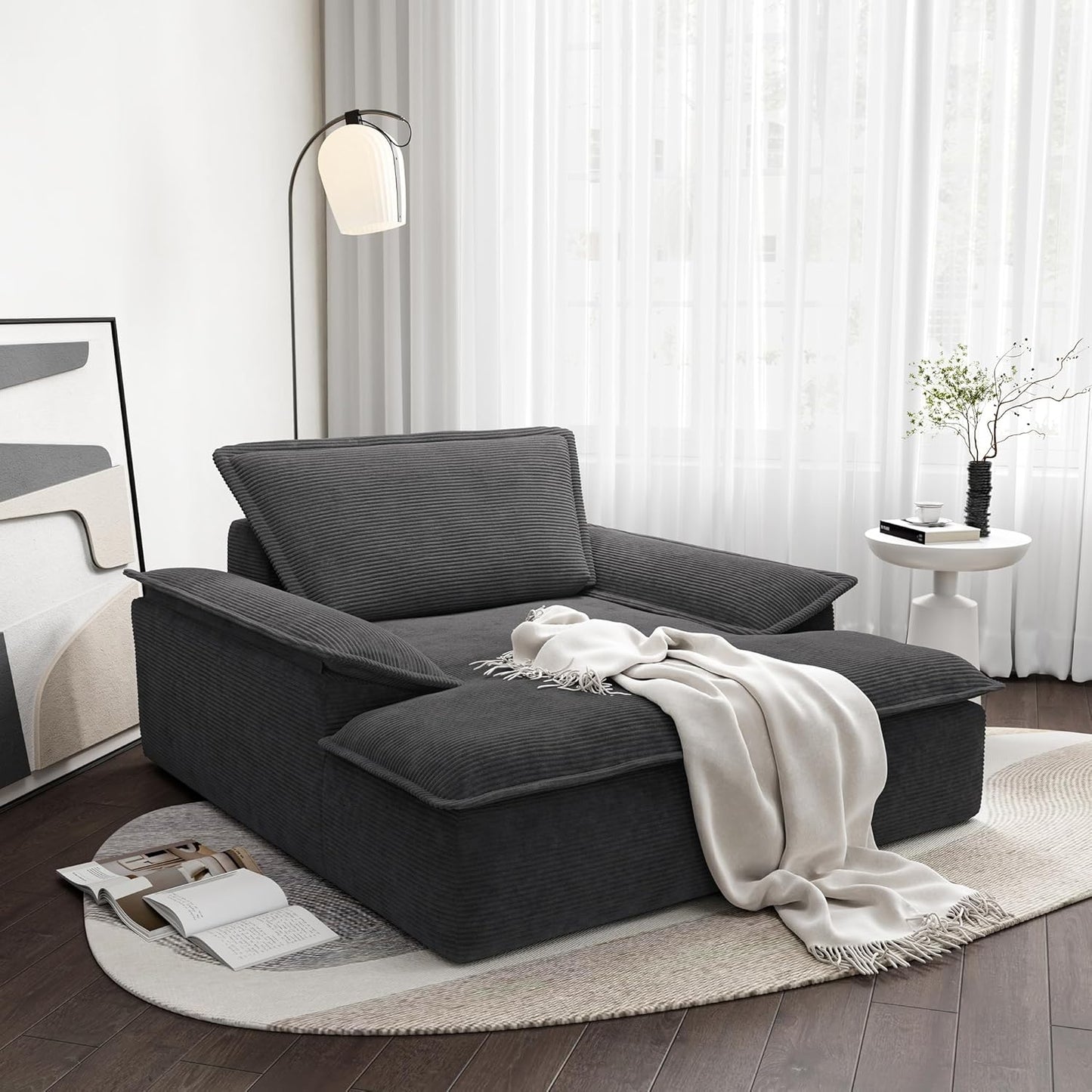 Luxury Compressed Sofa Bed (Single/King)