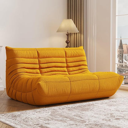 Giant Memory Foam Bean Bag Chair (Sing/King）