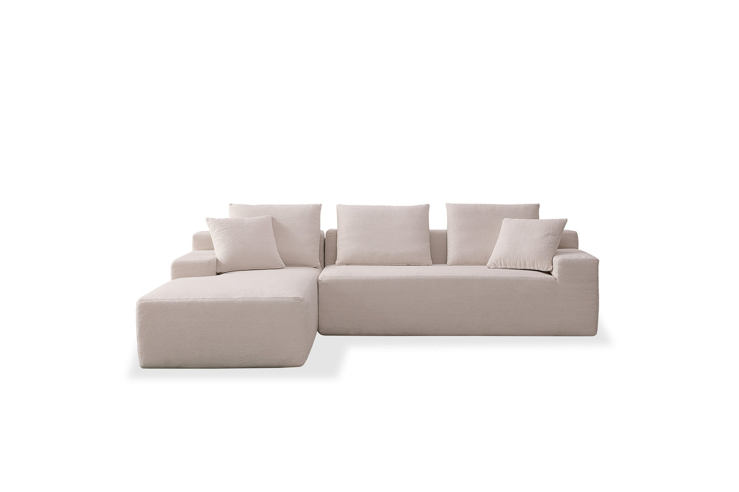 Luxury Compressed Sofa Bed (Single/King)