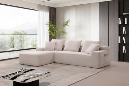 Luxury Compressed Sofa Bed (Single/King)