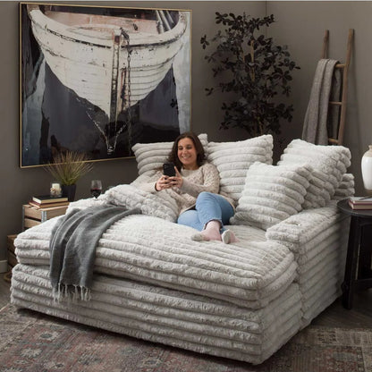 Luxury Compressed Sofa Bed (Single/King)