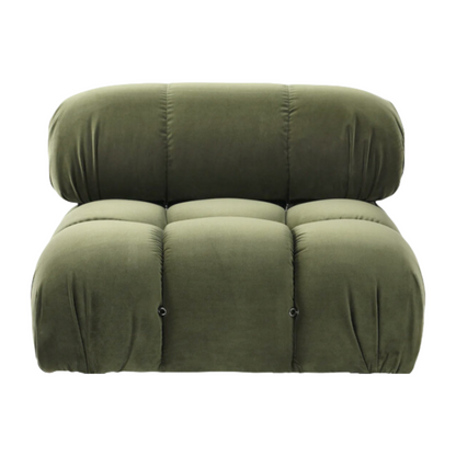 Camaleonda Sofa, 1970s Vintage Mid Century Modular Sofa (Single/King)